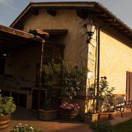 Podere Turicchio Orbetello Exterior foto