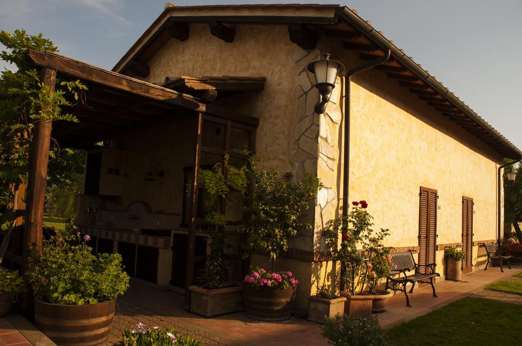 Podere Turicchio Orbetello Exterior foto