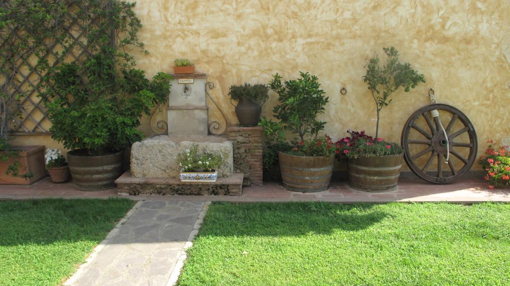Podere Turicchio Orbetello Exterior foto