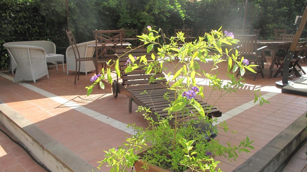 Podere Turicchio Orbetello Exterior foto