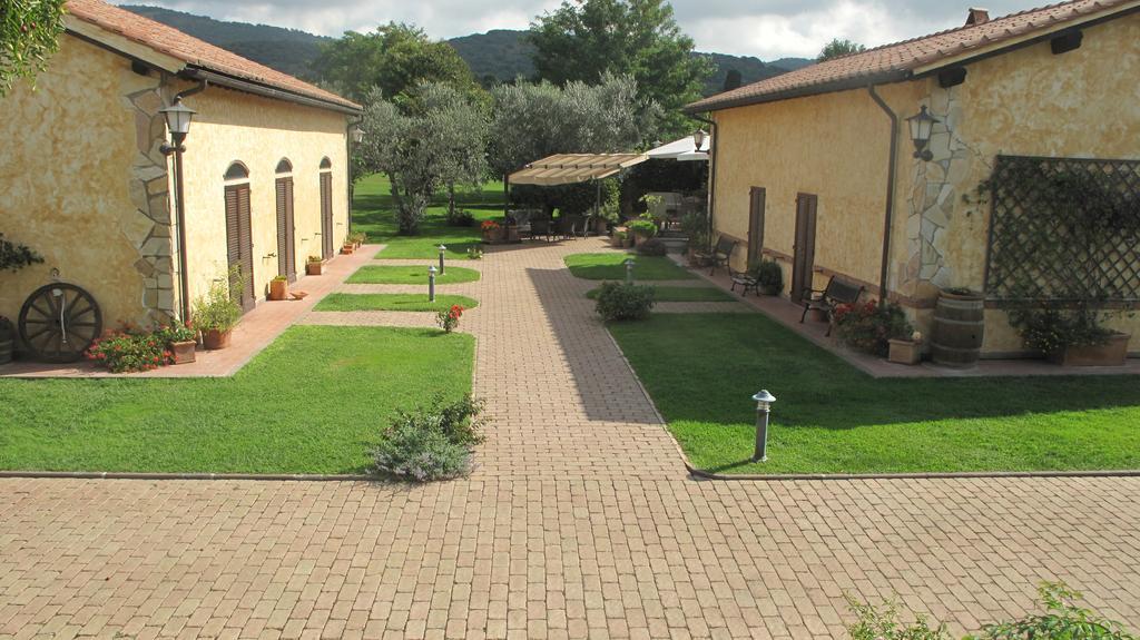 Podere Turicchio Orbetello Exterior foto