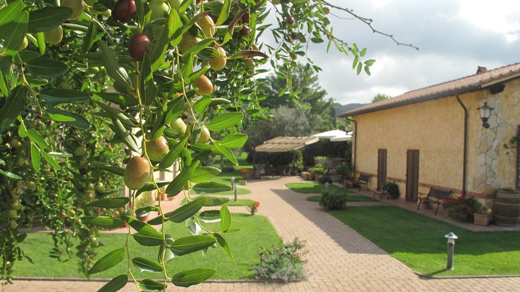 Podere Turicchio Orbetello Exterior foto