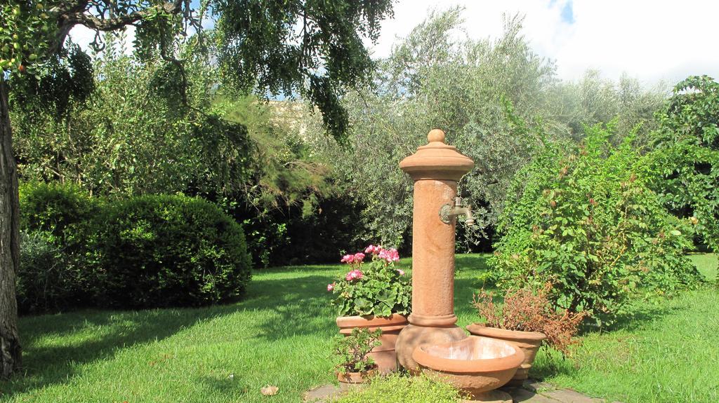 Podere Turicchio Orbetello Exterior foto