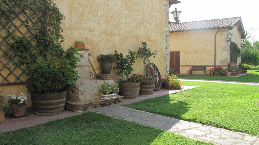 Podere Turicchio Orbetello Exterior foto