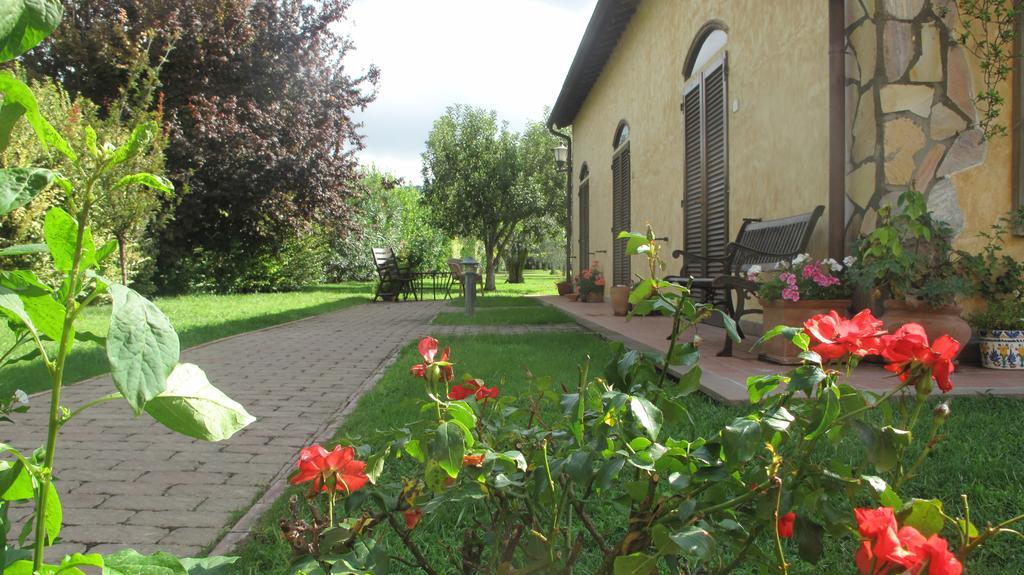 Podere Turicchio Orbetello Exterior foto