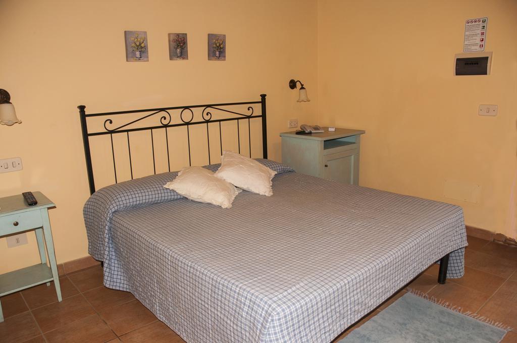 Podere Turicchio Orbetello Zimmer foto