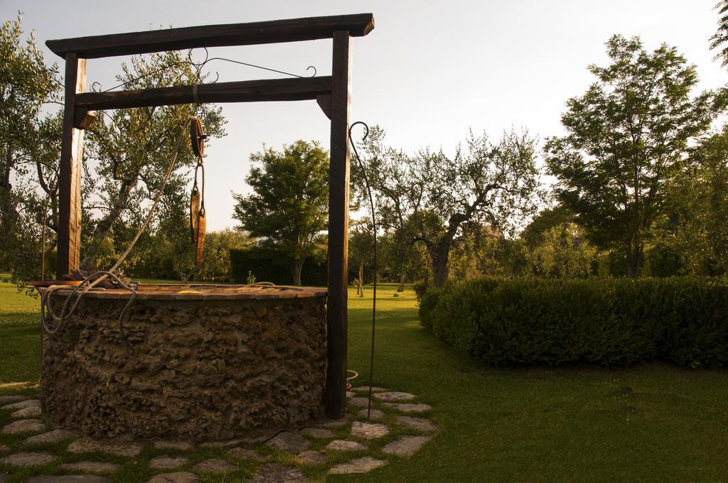 Podere Turicchio Orbetello Exterior foto