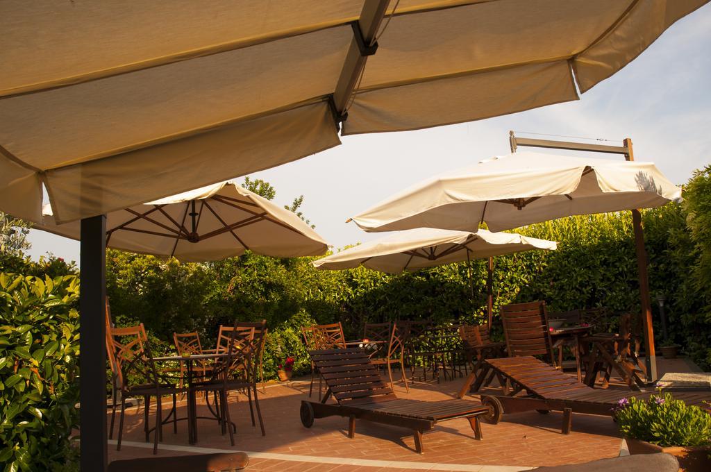 Podere Turicchio Orbetello Exterior foto